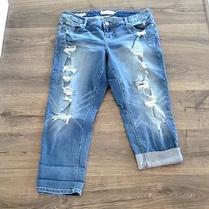 TORRID womens jeans